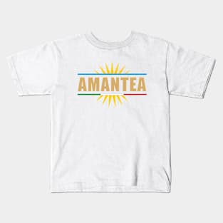 Città d'amare: Amantea Kids T-Shirt